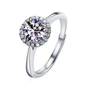 1ct. t.w. Diamond Engagement Ring